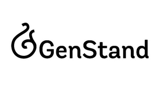 G GENSTAND logo