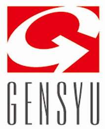 G GENSYU logo