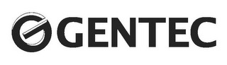 G GENTEC logo