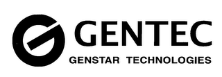 G GENTEC GENSTAR TECHNOLOGIES logo