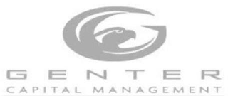 G GENTER CAPITAL MANAGEMENT logo