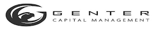 G GENTER CAPITAL MANAGEMENT logo