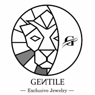 G GENTILE EXCLUSIVE JEWELRY logo