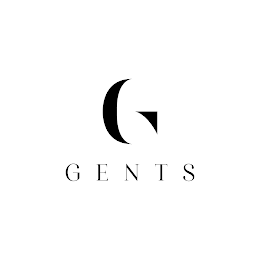 G GENTS logo