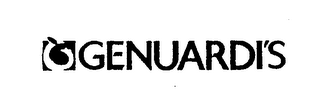G GENUARDI'S logo