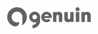 G GENUIN logo