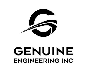 G GENUINE ENGINEERING INC logo