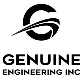 G GENUINE ENGINEERING INC logo