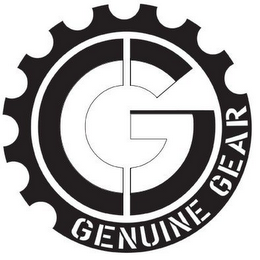 G GENUINE GEAR logo