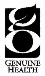 G GENUINE HEALTH logo