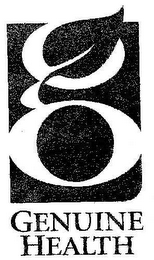 G GENUINE HEALTH logo
