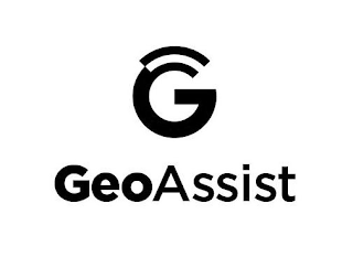 G GEOASSIST logo
