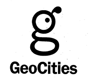 G GEOCITIES logo