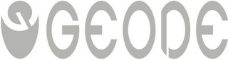 G GEODE logo