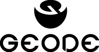 G GEODE logo