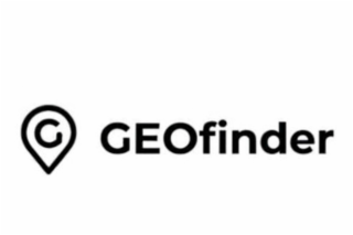 G GEOFINDER logo