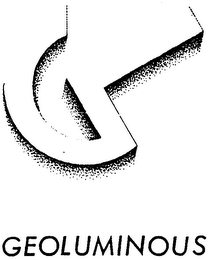G GEOLUMINOUS logo