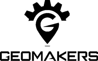 G GEOMAKERS logo