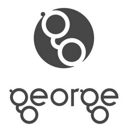 G GEORGE logo