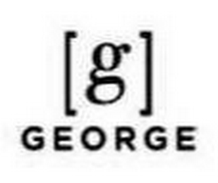 [G] GEORGE logo