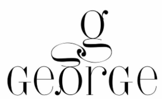 G GEORGE logo