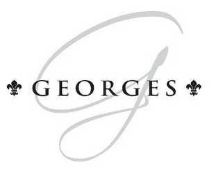 G GEORGES logo