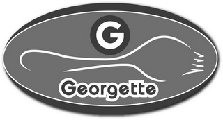G GEORGETTE logo