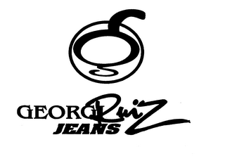 G GEORGI RUIZ JEANS logo