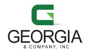 G GEORGIA & COMPANY, INC logo