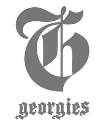 G GEORGIES