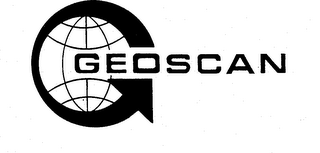 G GEOSCAN logo