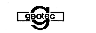 G GEOTEC logo