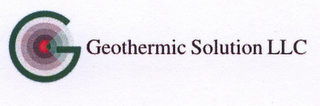 G GEOTHERMIC SOLUTION LLC logo
