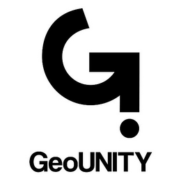 G GEOUNITY logo