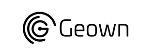 G GEOWN logo
