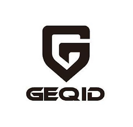 G GEQID logo