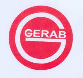 G GERAB logo