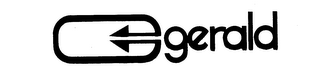 G GERALD logo