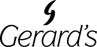 G GERARD'S logo