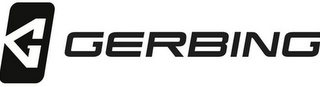 G GERBING logo