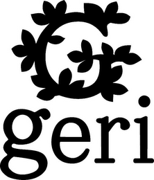 G GERI logo