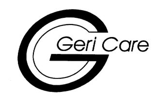 G GERI CARE logo