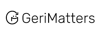 G GERIMATTERS logo