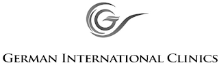 G GERMAN INTERNATIONAL CLINICS logo