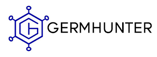 G GERMHUNTER logo
