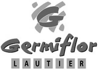 G GERMIFLOR LAUTIER logo
