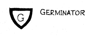 G GERMINATOR logo