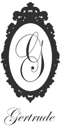 G GERTRUDE logo