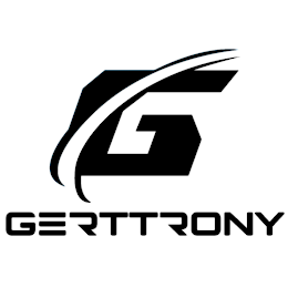 G GERTTRONY logo