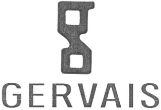 G GERVAIS logo